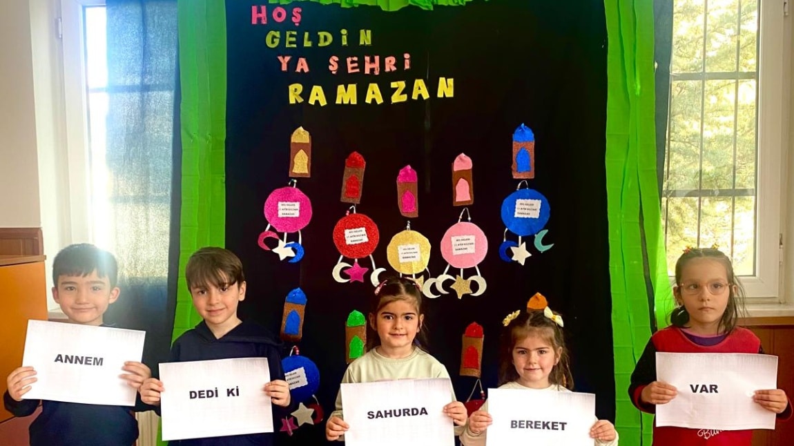 Hoş Geldin Ramazan!